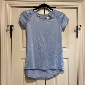 🔥NWOT Light Blue Women's Top